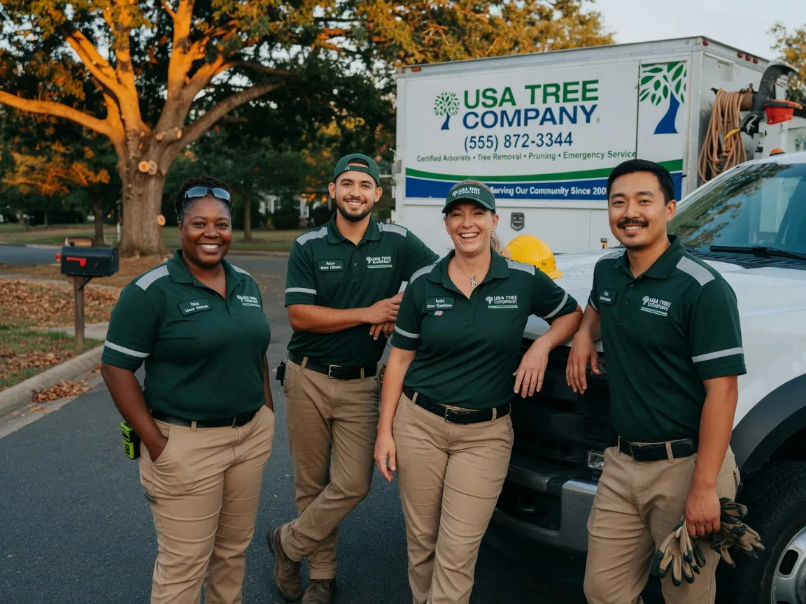 Tree Care company in Reynoldsville, PA