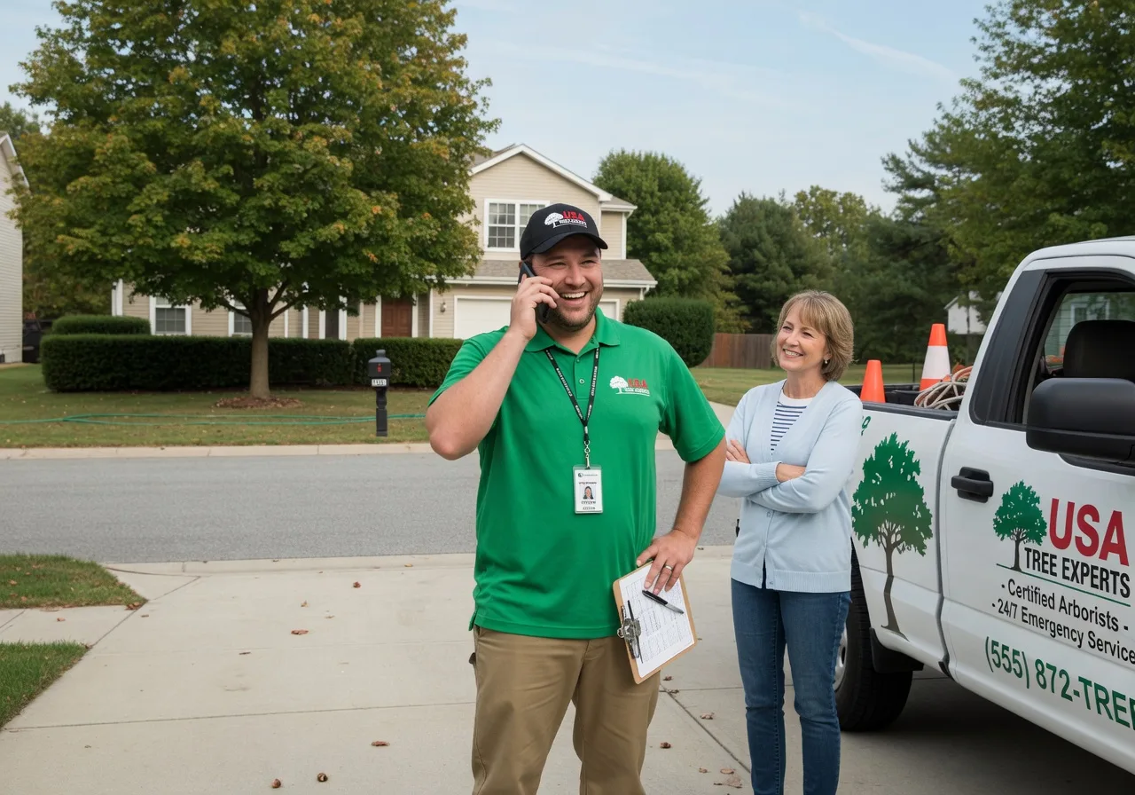 Tree Services Reynoldsville, PA FAQs