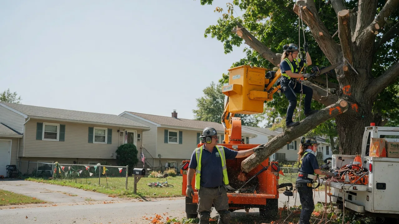 Tree Services in Reynoldsville, PA near me